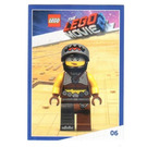 LEGO The LEGO Movie 2, Card #06 - Sharkira