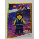 LEGO The LEGO Movie 2, Card #16 - Rex