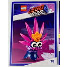 LEGO The LEGO Movie 2, Card #18 - Plantimal