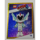 LEGO The LEGO Movie 2, Card #19 - Sweet Mayhem