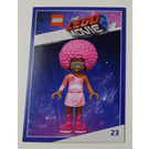 LEGO The LEGO Movie 2, Card #23 - Melody