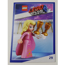 LEGO The LEGO Movie 2, Card #29 - Susan