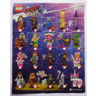 LEGO The LEGO Movie 2: The Second Part - Random Bag 71023-0 Instrucciones