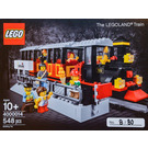 LEGO The Legoland Train Set 4000014-1