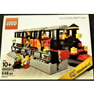 LEGO The Legoland Train (Scatola bianca) 4000014-2