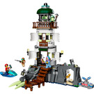 LEGO The Lighthouse of Darkness Set 70431