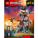 LEGO The Lighthouse Siege 70594 Instrukcje