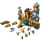 LEGO The Lion CHI Temple Set 70010