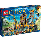 LEGO The Lion CHI Temple Set 70010 Packaging