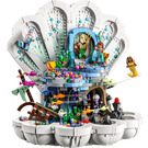 LEGO The Little Mermaid Royal Clamshell Set 43225