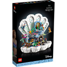 LEGO The Little Mermaid Royal Clamshell 43225 Verpackung