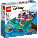 LEGO The Little Mermaid Story Book 43213 Verpackung