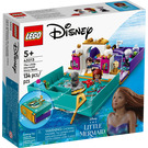 LEGO The Little Mermaid Story Book Set 43213 Packaging