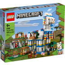 LEGO The Llama Village 21188 Packaging