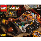 LEGO The Loader-Dozer Set 4950 Packaging