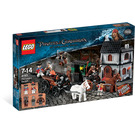 LEGO The London Escape Set 4193 Packaging