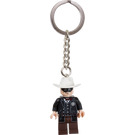 LEGO The Lone Ranger Key Chain (850657)