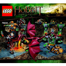 LEGO The Lonely Mountain 79018 Инструкции