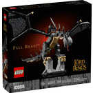 LEGO The Lord of the Rings: Fell Beast Set 40693 Packaging