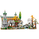 LEGO The Lord of the Rings: Rivendell Set 10316