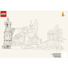 LEGO The Lord of the Rings: Rivendell 10316 Instrukce