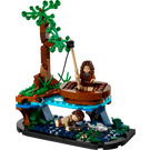 LEGO The Lord of the Rings: Sméagol & Déagol Set 40761
