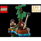 LEGO The Lord of the Rings: Sméagol & Déagol Set 40761 Instructions