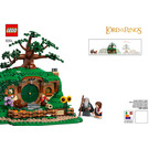 LEGO The Lord of the Rings: The Shire Set 10354 Instructions