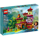 LEGO The Madrigal House Set 43202 Packaging