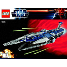 LEGO The Malevolence 9515 Instruktioner