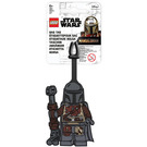 LEGO The Mandalorian Bag Tag (5007138)