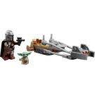 LEGO The Mandalorian & Grogu's Speeder Bike Set 75436