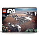 LEGO The Mandalorian's N-1 Starfighter 75325 Packaging