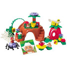 LEGO The Meadowsweet's' Home Set 2834