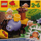 LEGO The Meadowsweets Set 2825 Packaging