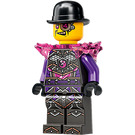 LEGO The Mechaniker - Crystalized Minifigur