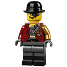 LEGO The Monteur Minifiguur