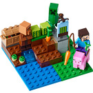 LEGO The Melon Farm Set 21138