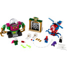 LEGO The Menace of Mysterio Set 76149