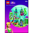 LEGO The Mermaid Castle Set 5960 Instructions