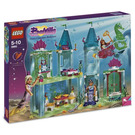 LEGO The Mermaid Castle Set 5960 Packaging