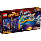 LEGO The Milano Spaceship Rescue Set 76021 Packaging