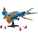 LEGO The Milano Spaceship Set 76286