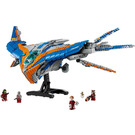 LEGO The Milano Spaceship 76286