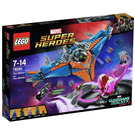 LEGO The Milano vs. The Abilisk Set 76081 Packaging