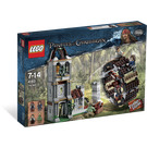 LEGO The Mill Set 4183 Packaging