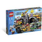 LEGO The Mine Set 4204 Packaging