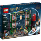 LEGO The Ministry of la magie 76403 Packaging