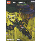 LEGO The Mission 8450