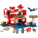 LEGO The Mooshroom House Set 21270